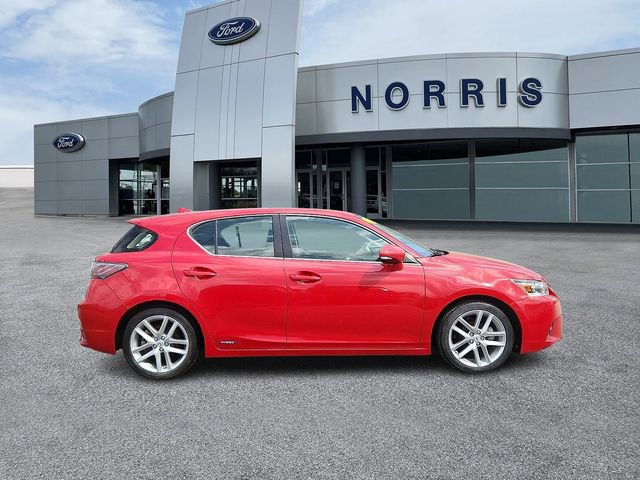 Used 2014 Lexus CT 200h image 5