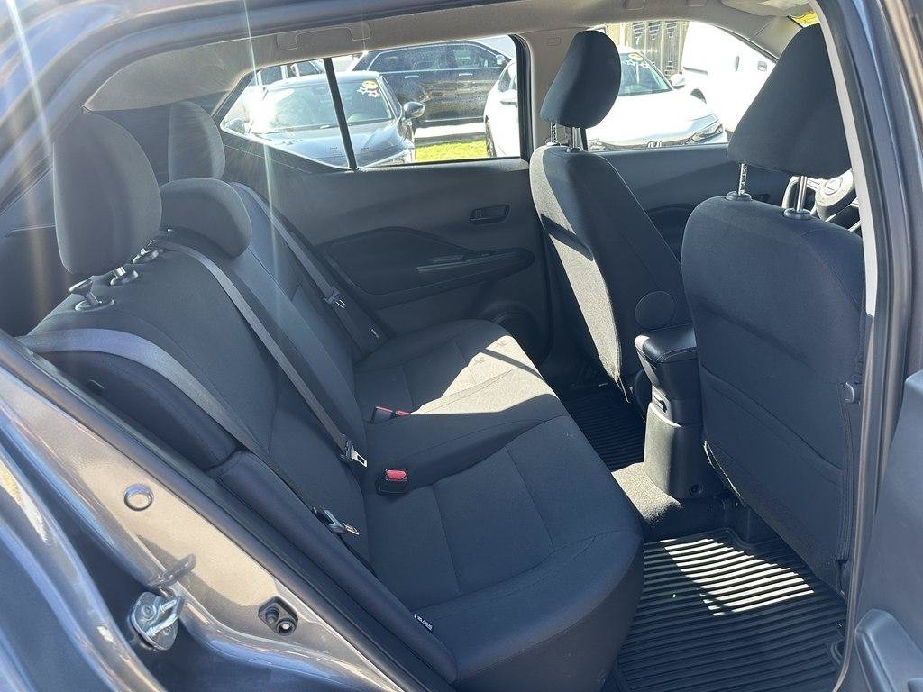 Used 2023 Nissan Kicks S FWD image 9