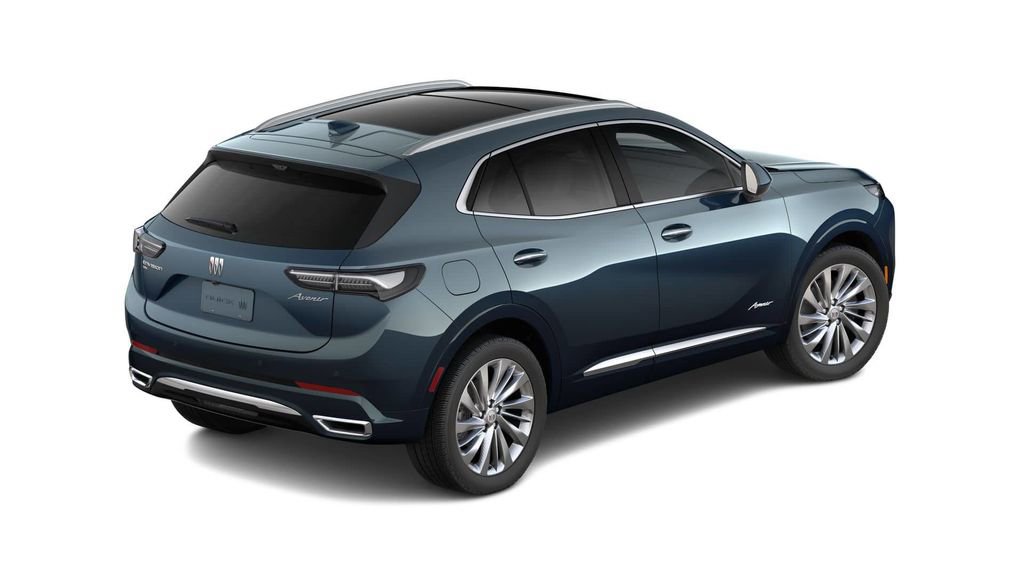 New 2026 Buick Envision Avenir image 27