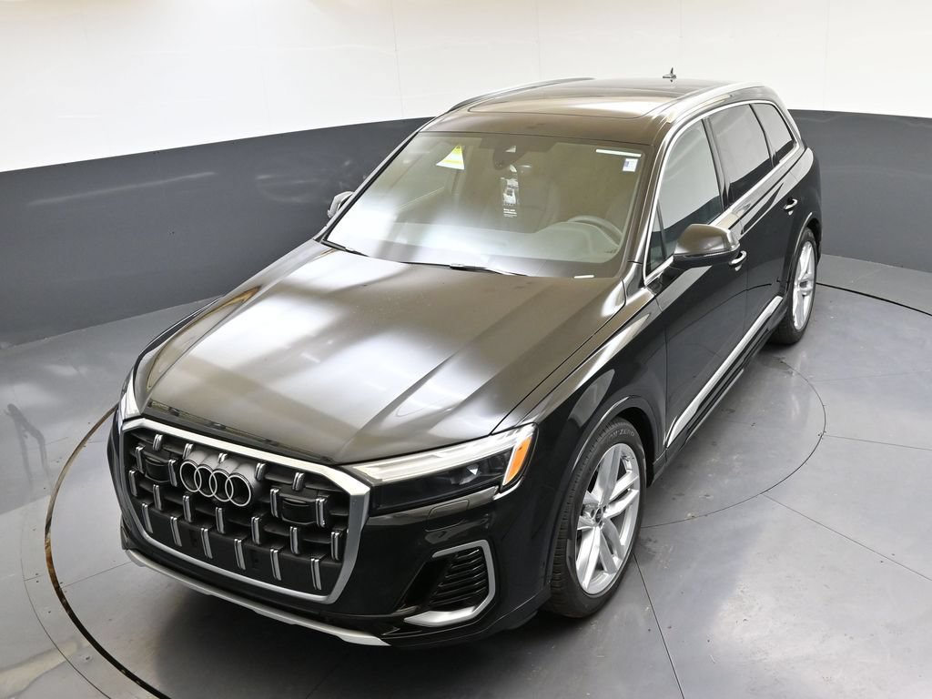 Certified 2025 Audi Q7 3.0T Premium Plus w/ Premium Plus Package AWD/4WD image 42