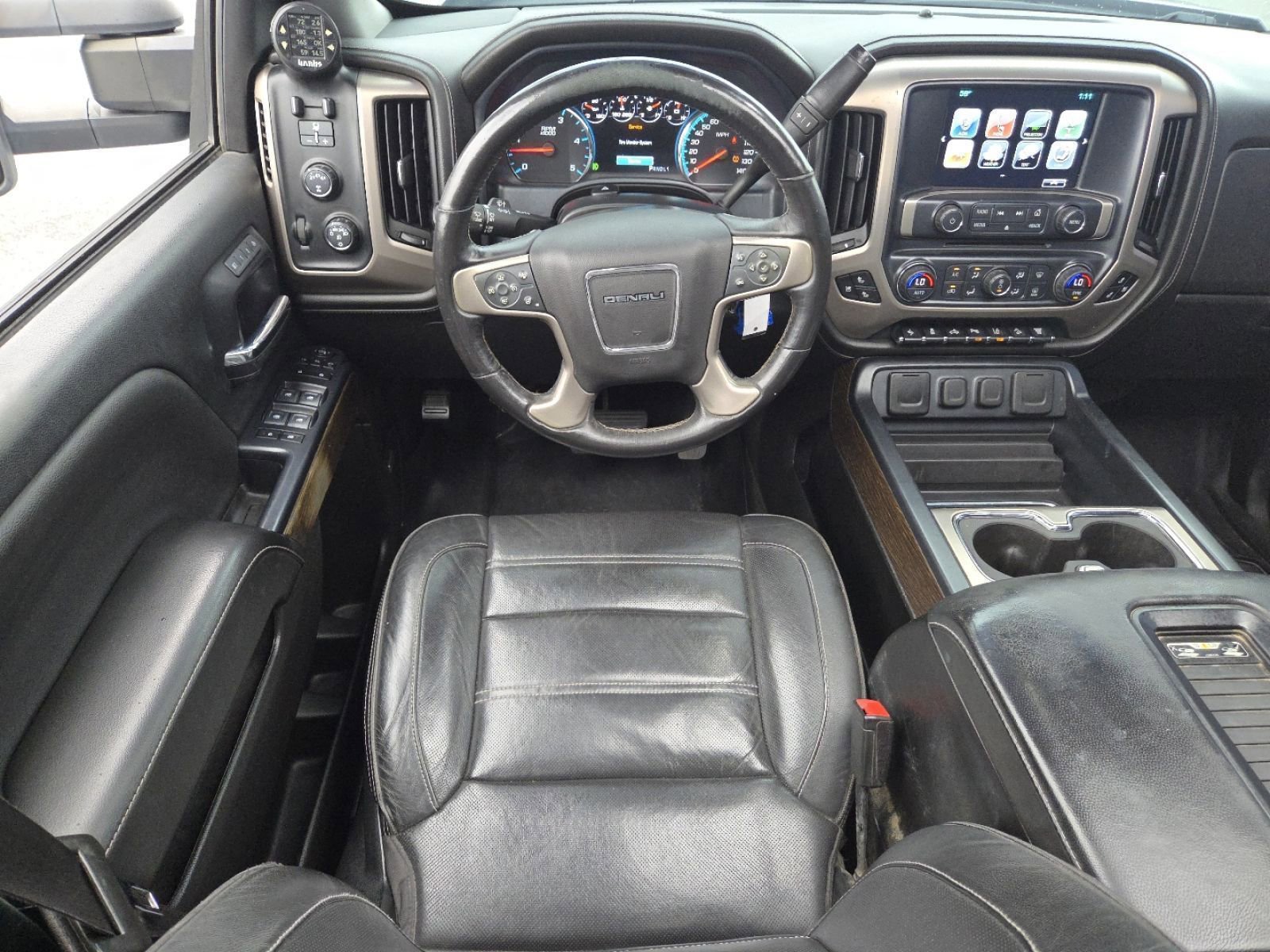 Used 2018 GMC Sierra 2500 Denali w/ Duramax Plus Package image 29