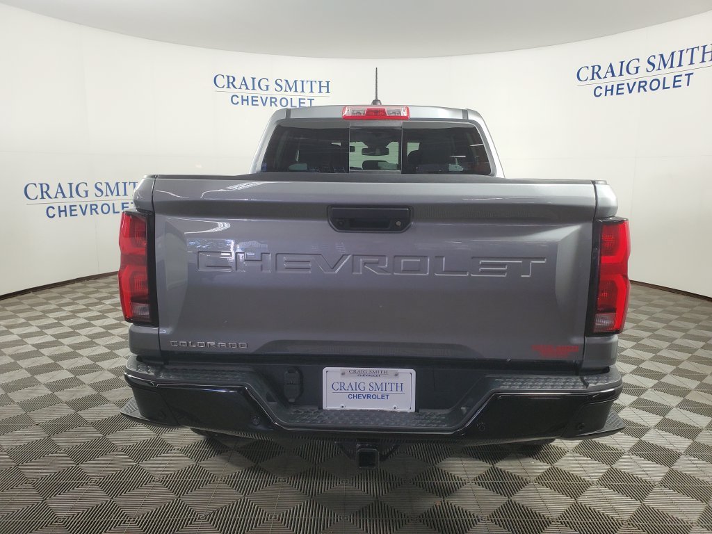 New 2026 Chevrolet Colorado Z71 w/ Technology Package AWD/4WD image 4