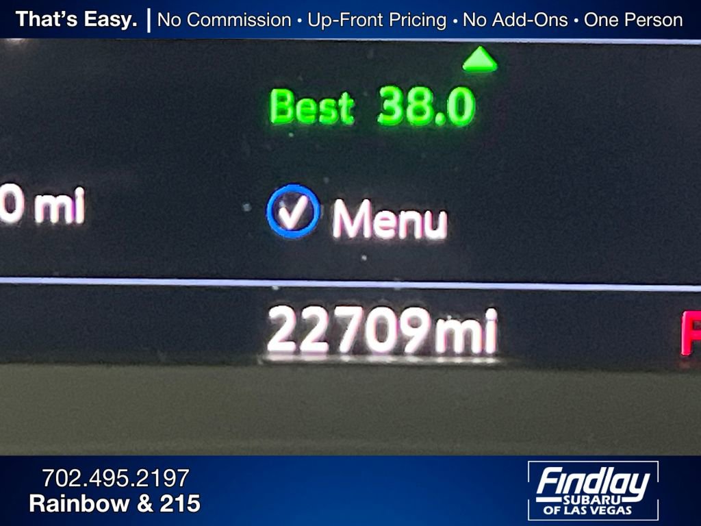 Used 2022 Cadillac XT4 Sport w/ LPO, ONYX Package image 18