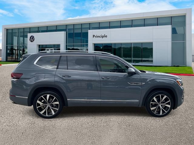 New 2026 Volkswagen Atlas SEL Premium R-Line AWD/4WD image 4