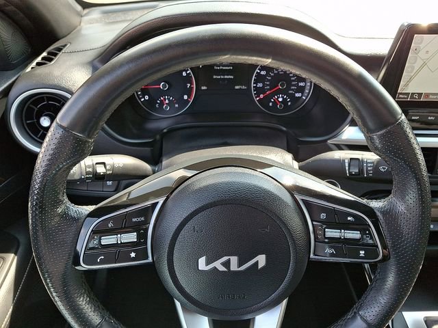 Used 2023 Kia Forte GT-Line w/ GT-Line Premium Package FWD image 20