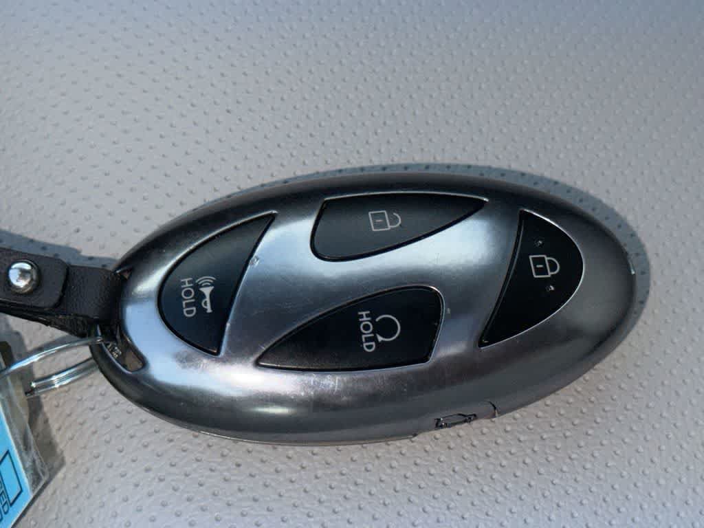 Used 2025 Hyundai Tucson SEL FWD image 28