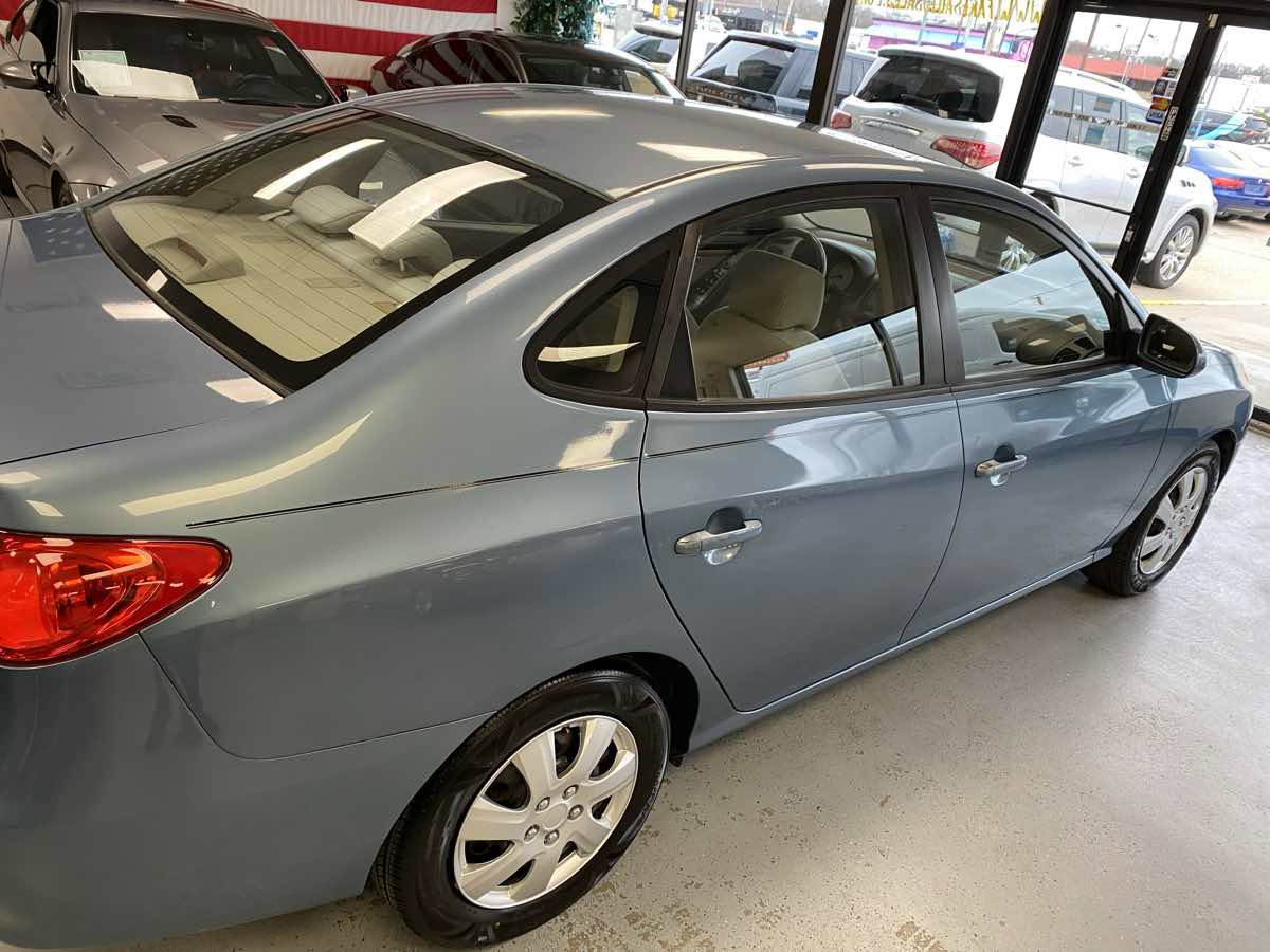 Used 2007 Hyundai Elantra Limited image 12