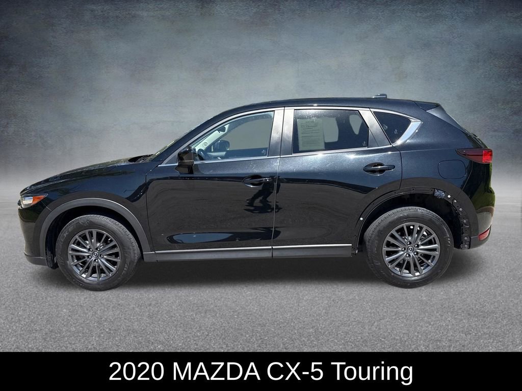 Used 2020 MAZDA CX-5 Touring FWD image 2