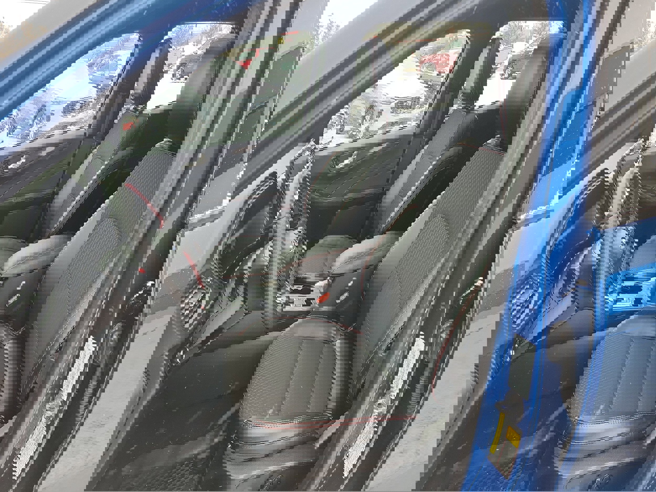 Used 2023 Ford Escape ST-Line w/ Tech Pack #1 image 8