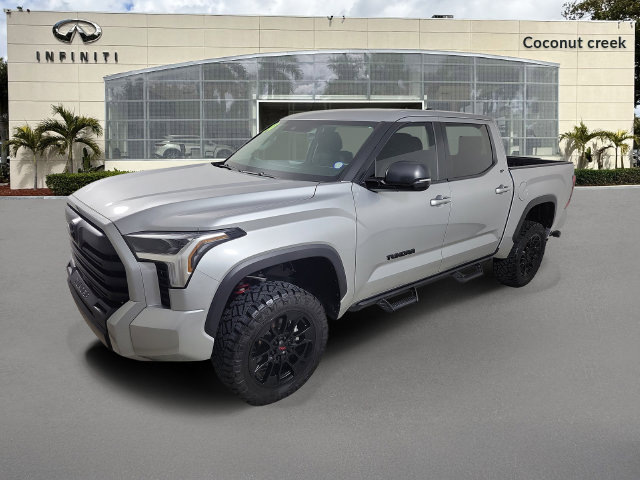 Used 2024 Toyota Tundra SR5 w/ SR5 Premium Package AWD/4WD image 2