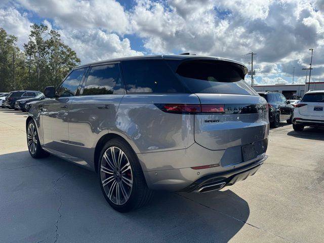 Used 2024 Land Rover Range Rover Sport Dynamic SE image 20