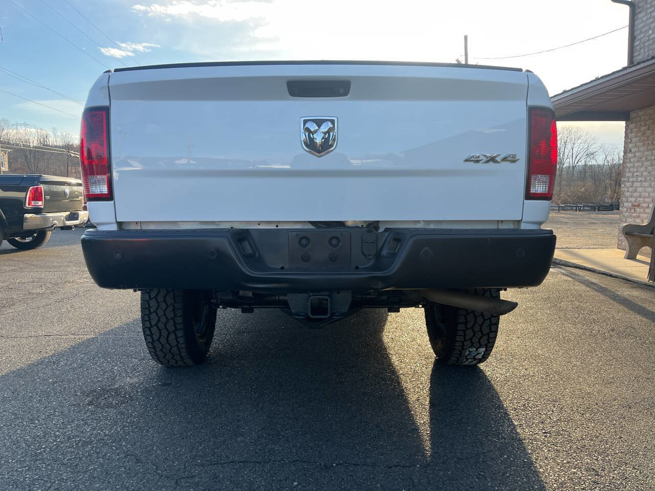 Used 2017 RAM 2500 Tradesman w/ Popular Equipment Group image 7