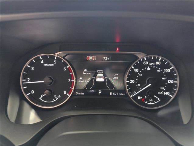 New 2026 Nissan Rogue SV image 9