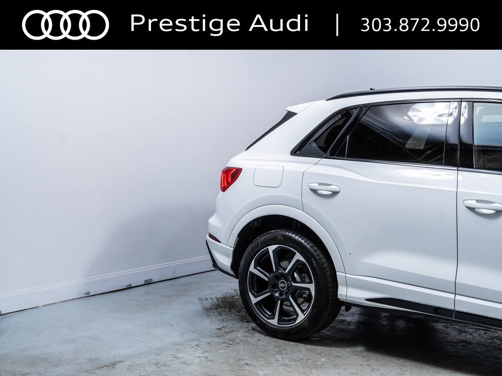 New 2025 Audi Q3 2.0T Premium Plus image 11
