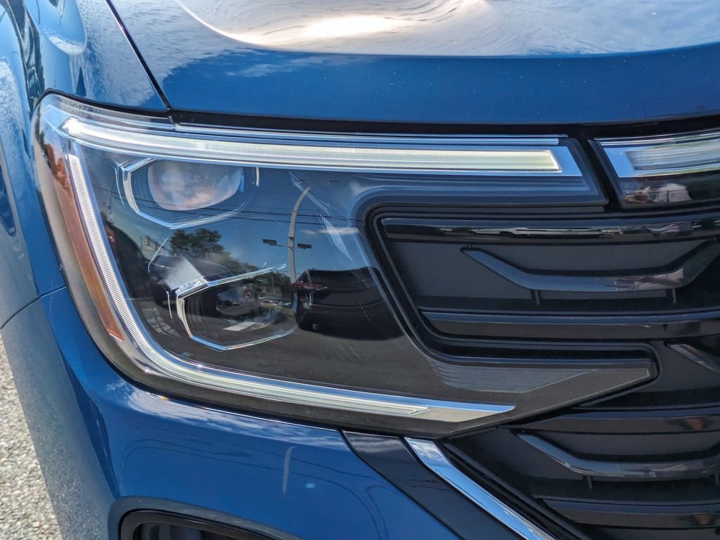 New 2026 Volkswagen Atlas Cross Sport SEL image 10