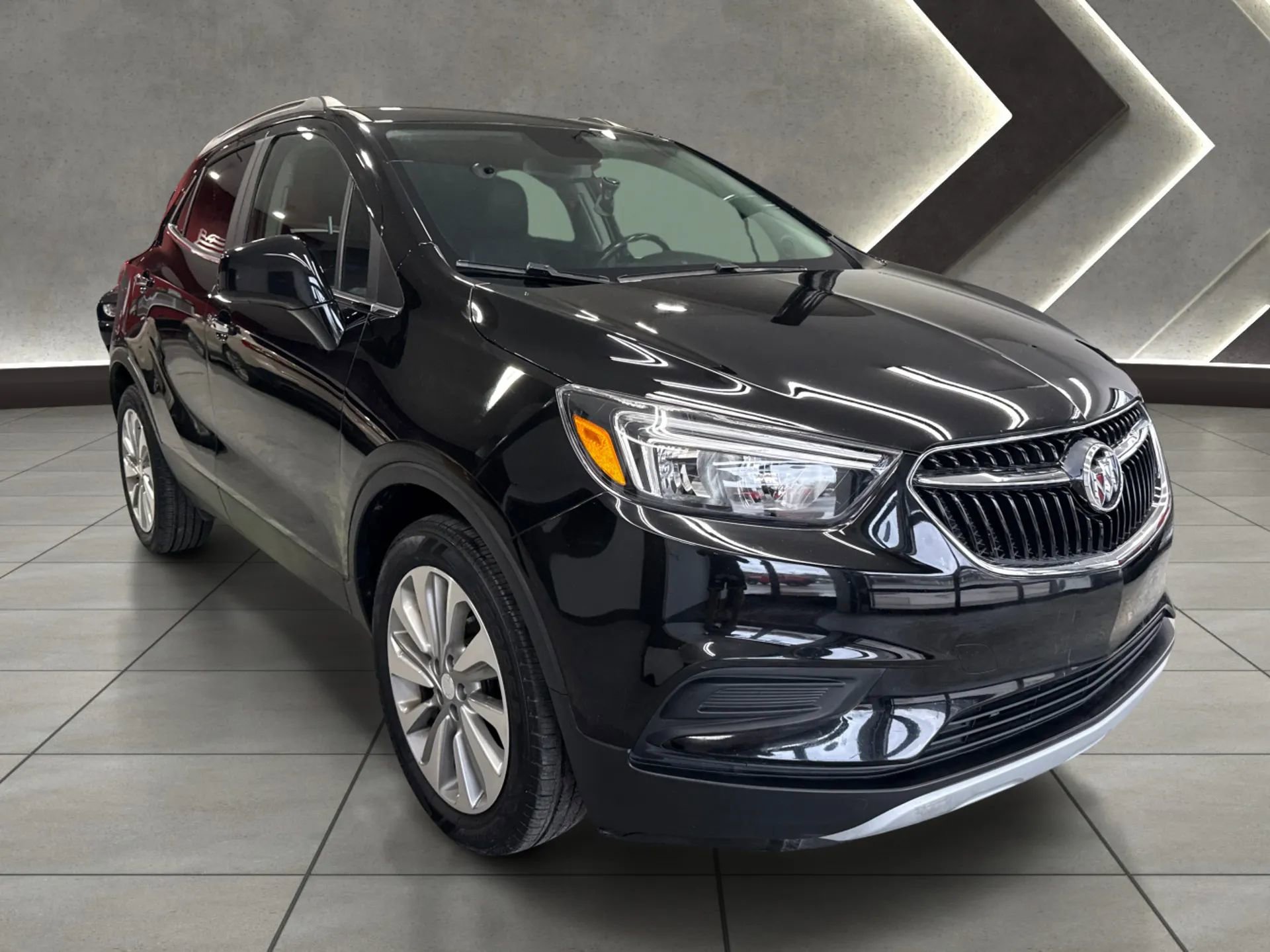 Used 2020 Buick Encore Preferred