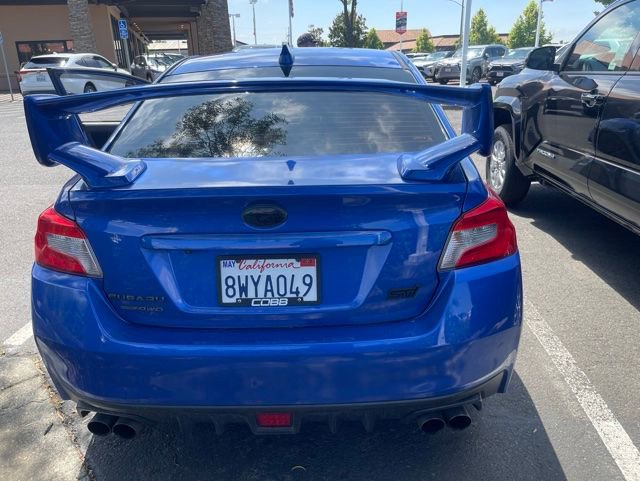 Used 2021 Subaru WRX STI w/ Popular Package #1 AWD/4WD image 9