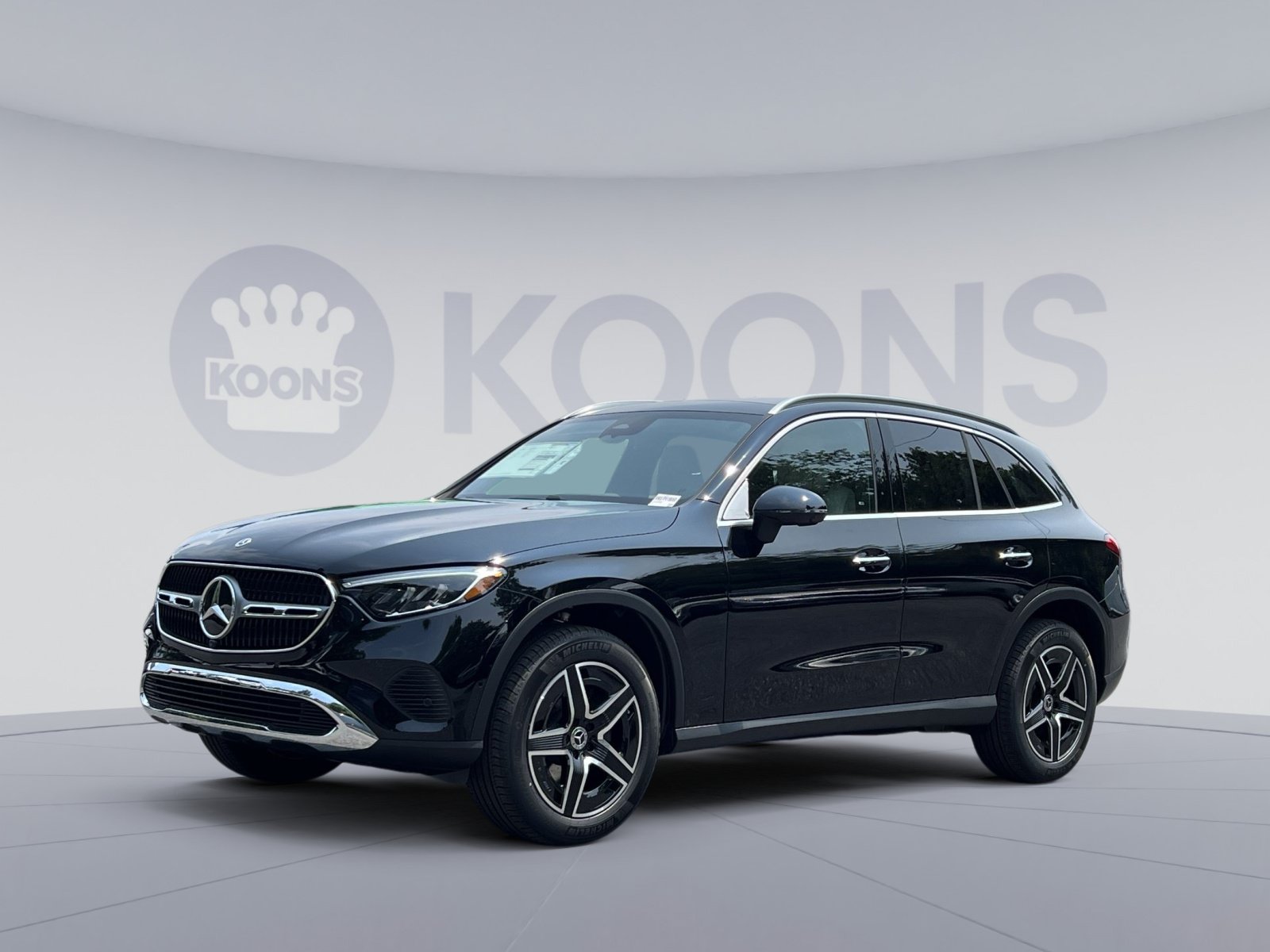 New 2026 Mercedes-Benz GLC 300 4MATIC image 5