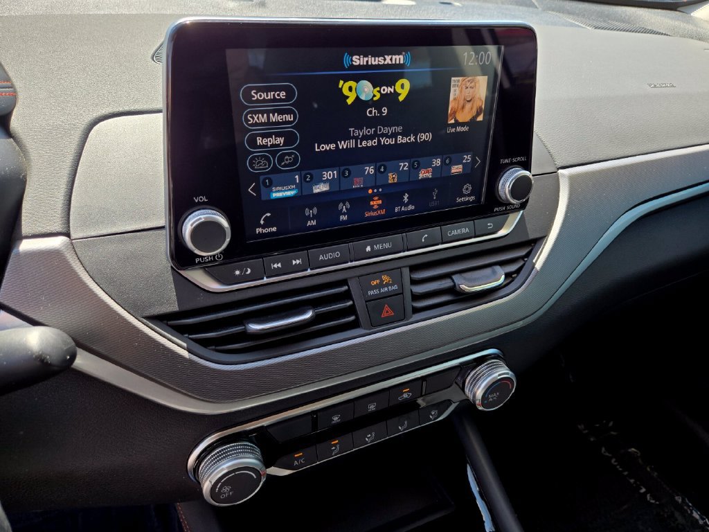 Certified 2023 Nissan Altima 2.5 SR AWD/4WD image 27