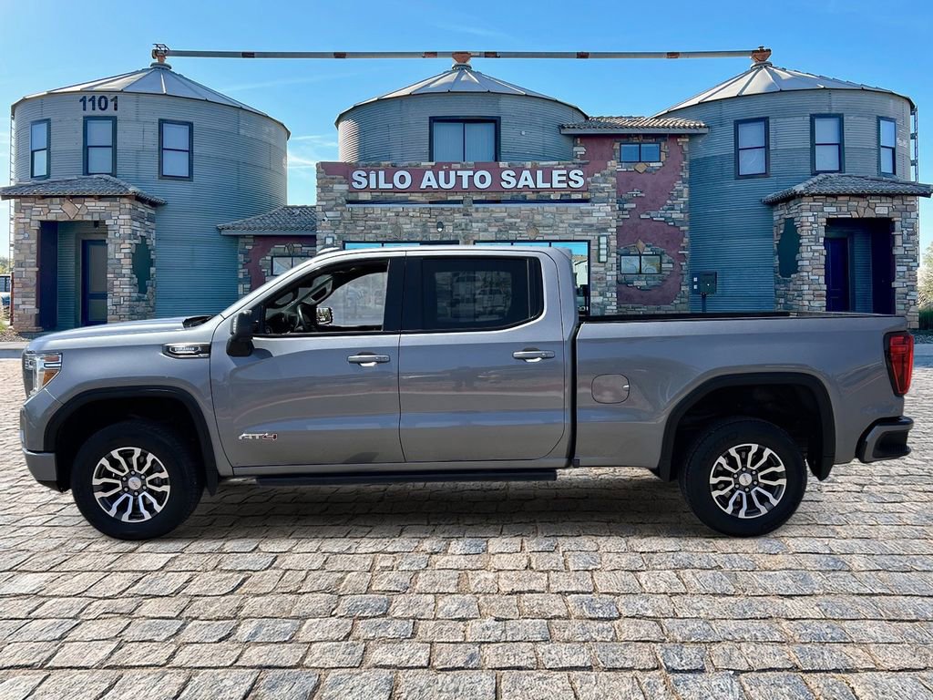 Used 2021 GMC Sierra 1500 AT4 w/ Technology Package image 2