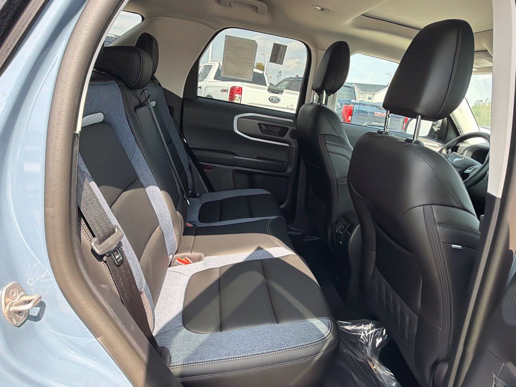 New 2026 Ford Bronco Sport Outer Banks w/ Outer Banks Tech Package+ AWD/4WD image 46