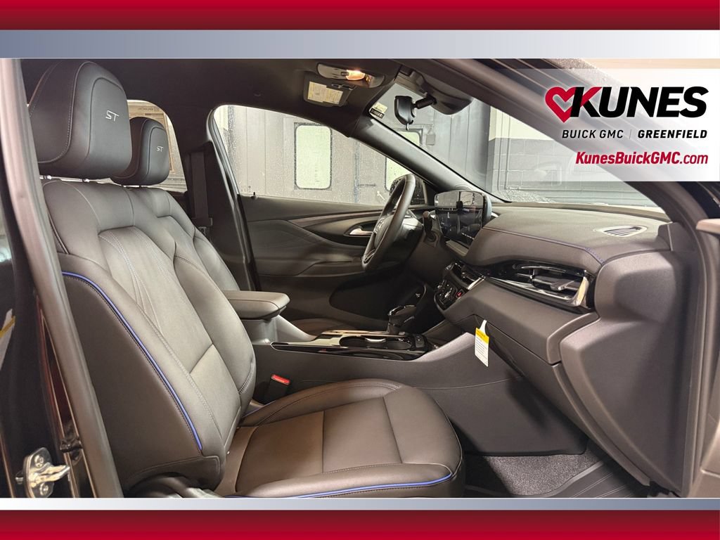 New 2026 Buick Envista Sport Touring w/ Convenience I Package FWD image 35
