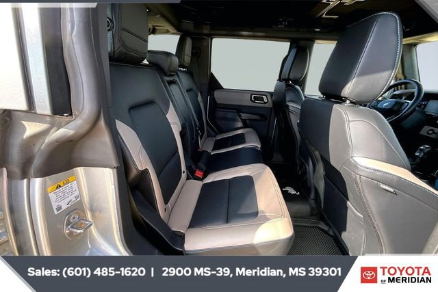 Used 2024 Ford Bronco Wildtrak image 19