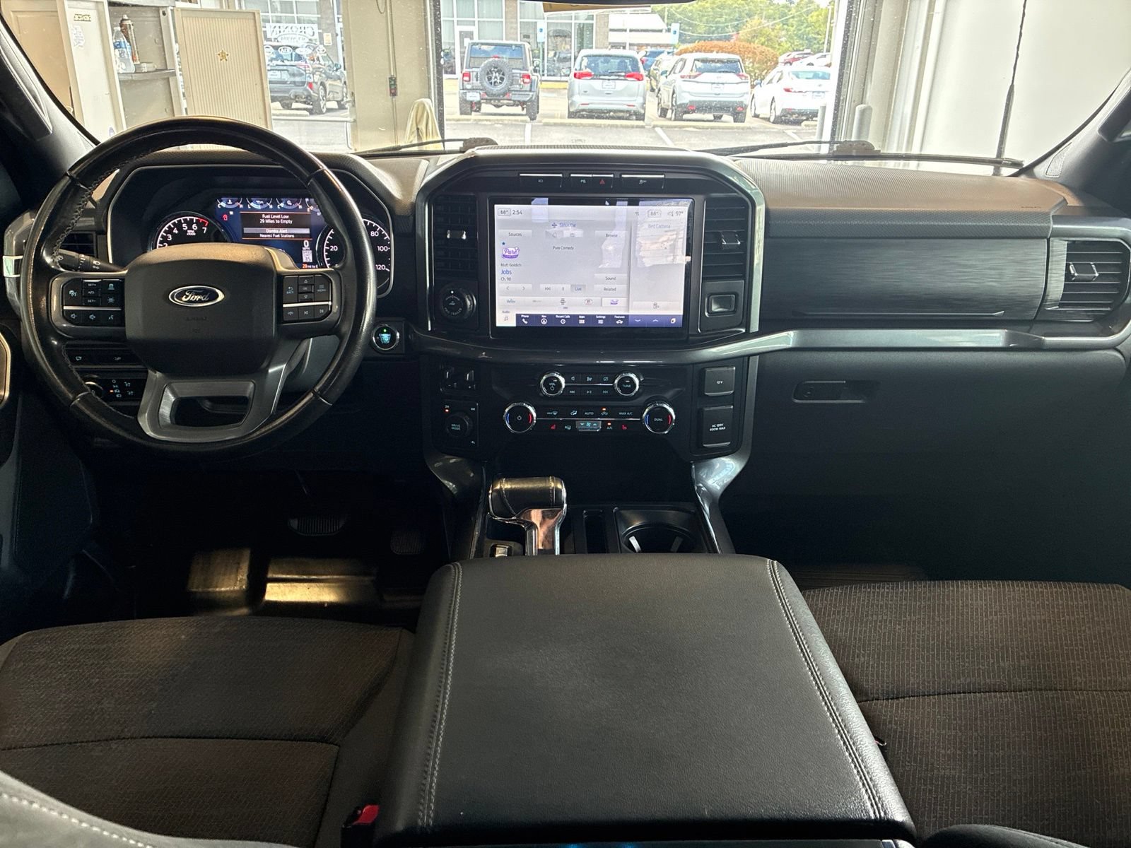 Used 2023 Ford F150 XLT w/ Equipment Group 302A High AWD/4WD image 16