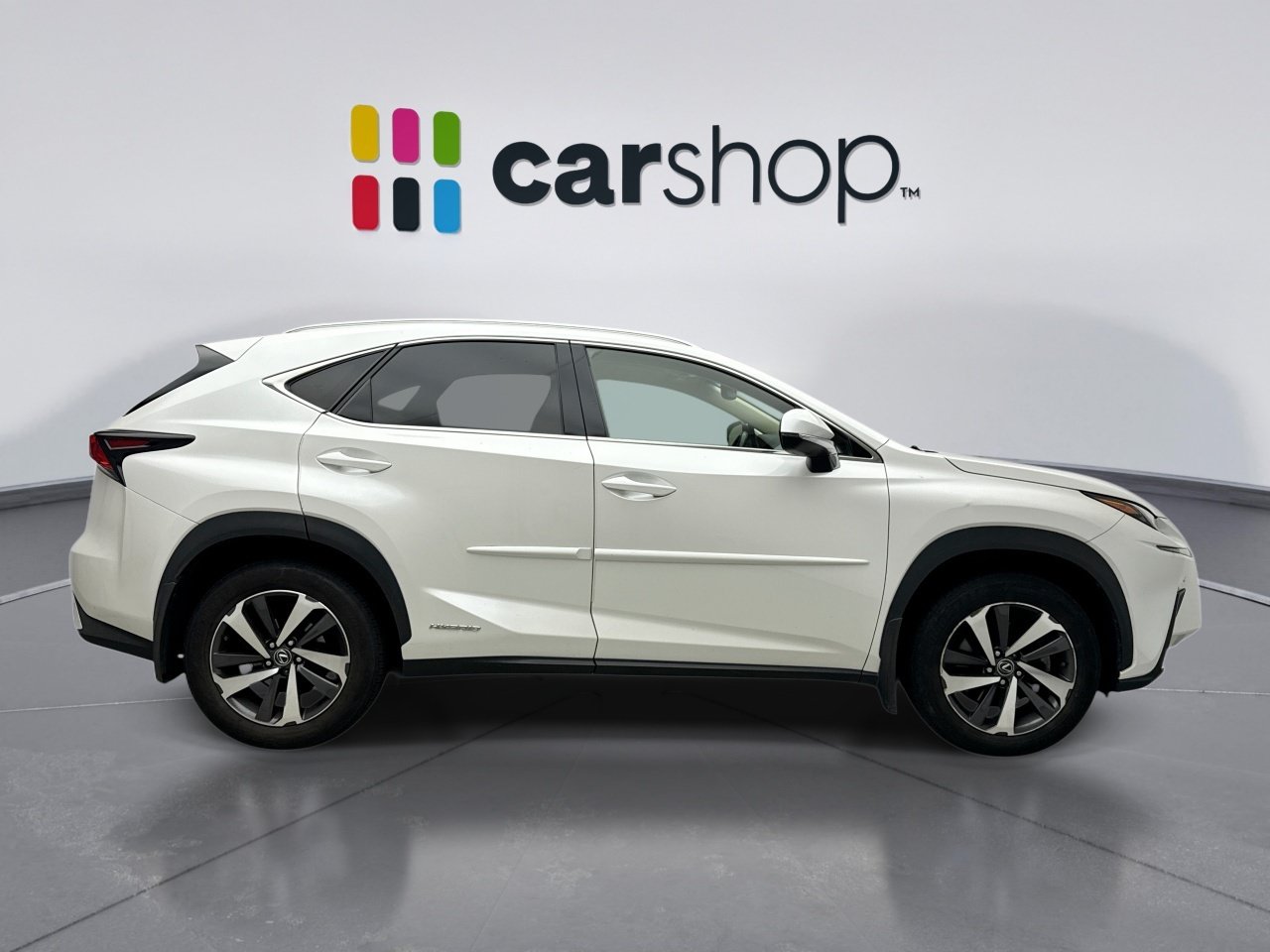 Used 2019 Lexus NX 300h AWD w/ Premium Package image 6