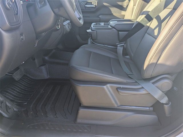 New 2025 Chevrolet Silverado 1500 W/T w/ WT Safety Package image 11