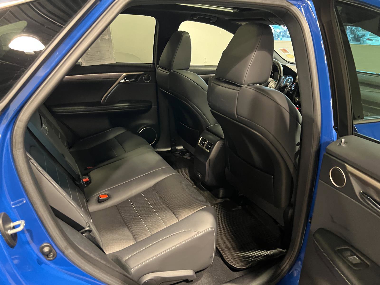 Used 2022 Lexus RX 350 F Sport w/ Accessory Package image 36