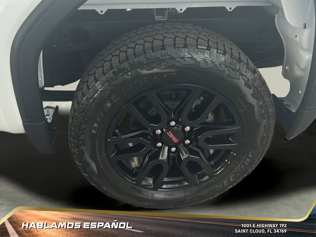 New 2026 GMC Sierra 1500 Elevation image 11