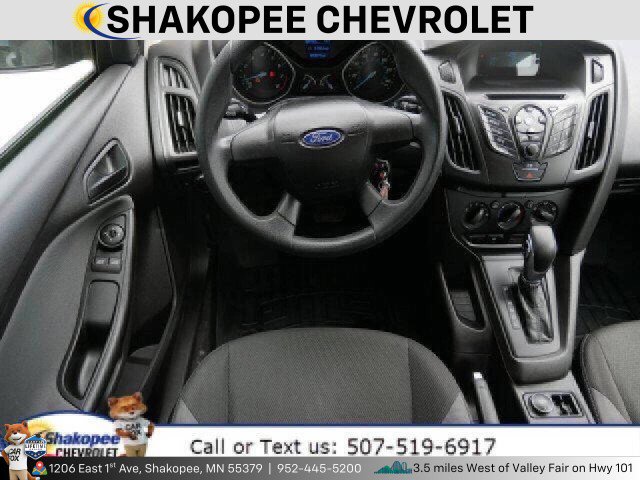 Used 2013 Ford Focus S FWD image 12