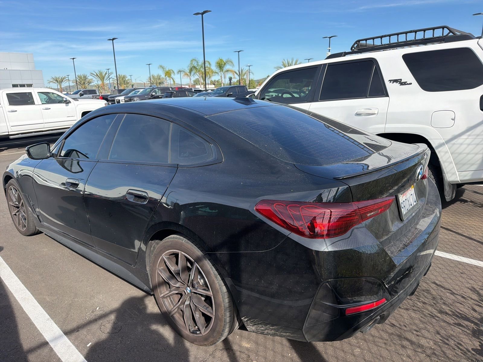 Used 2025 BMW 430i 430i Gran Coupe w/ M Sport Package image 5