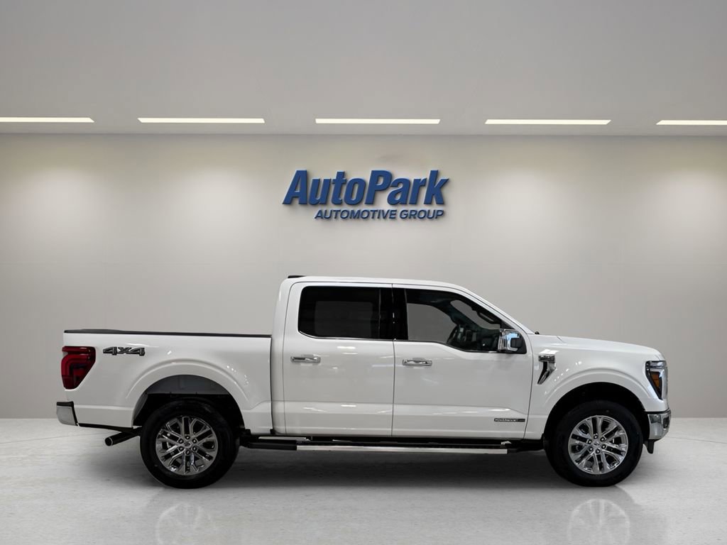 New 2026 Ford F150 Lariat w/ Equipment Group 502A High AWD/4WD image 9