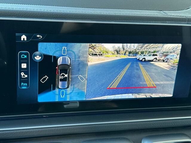 New 2026 Mercedes-Benz GLS 450 4MATIC image 21