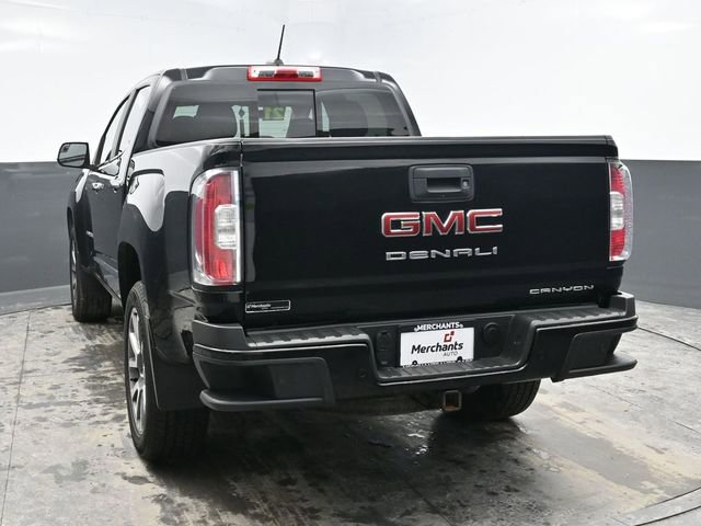 Used 2021 GMC Canyon Denali image 5