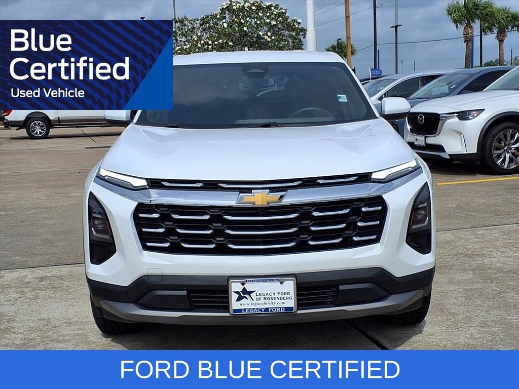 Used 2025 Chevrolet Equinox LT AWD/4WD image 6