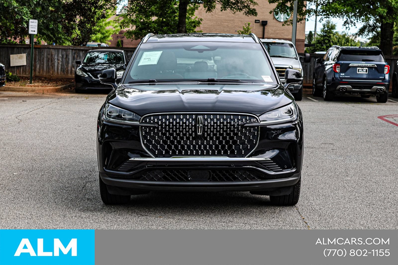 Used 2025 Lincoln Aviator Reserve AWD/4WD image 11