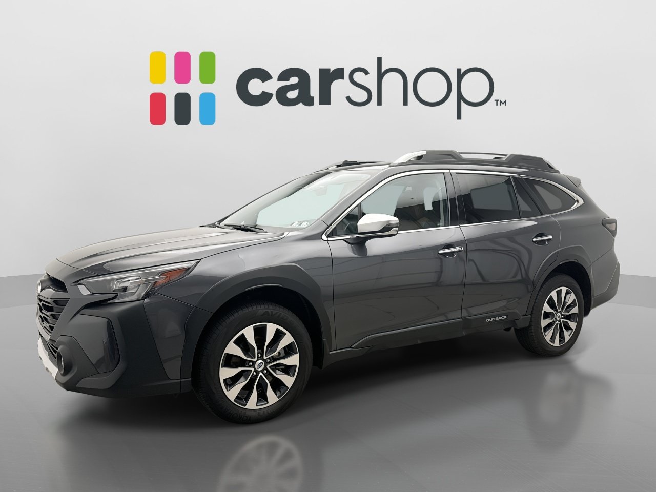 Used 2023 Subaru Outback Touring XT AWD/4WD image 1