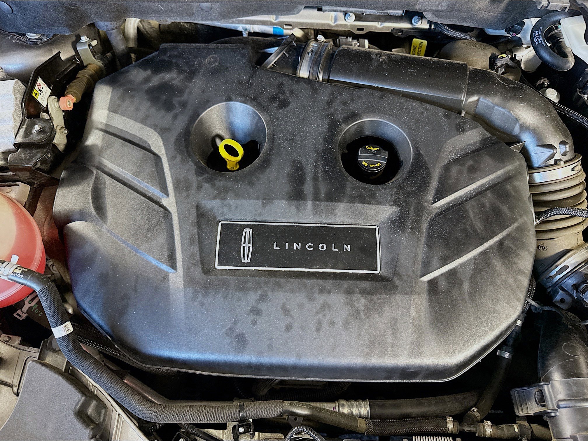 Used 2017 Lincoln MKC Reserve w/ Lincoln MKC Climate Package image 39