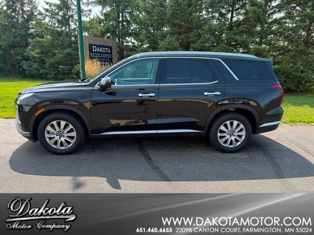 Used 2025 Hyundai Palisade SEL AWD/4WD image 1