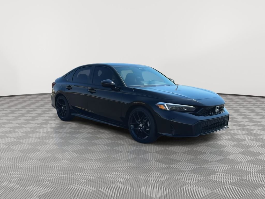 New 2026 Honda Civic Sport image 2