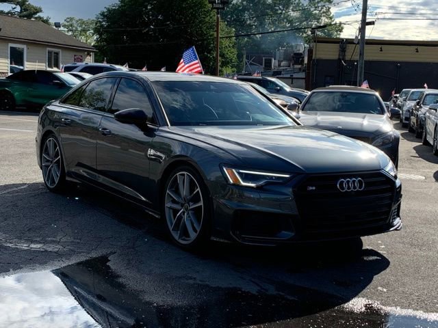 Used 2021 Audi S6 Premium Plus w/ Black Optic Package image 3