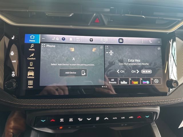 New 2026 Jeep Cherokee Limited AWD/4WD image 26