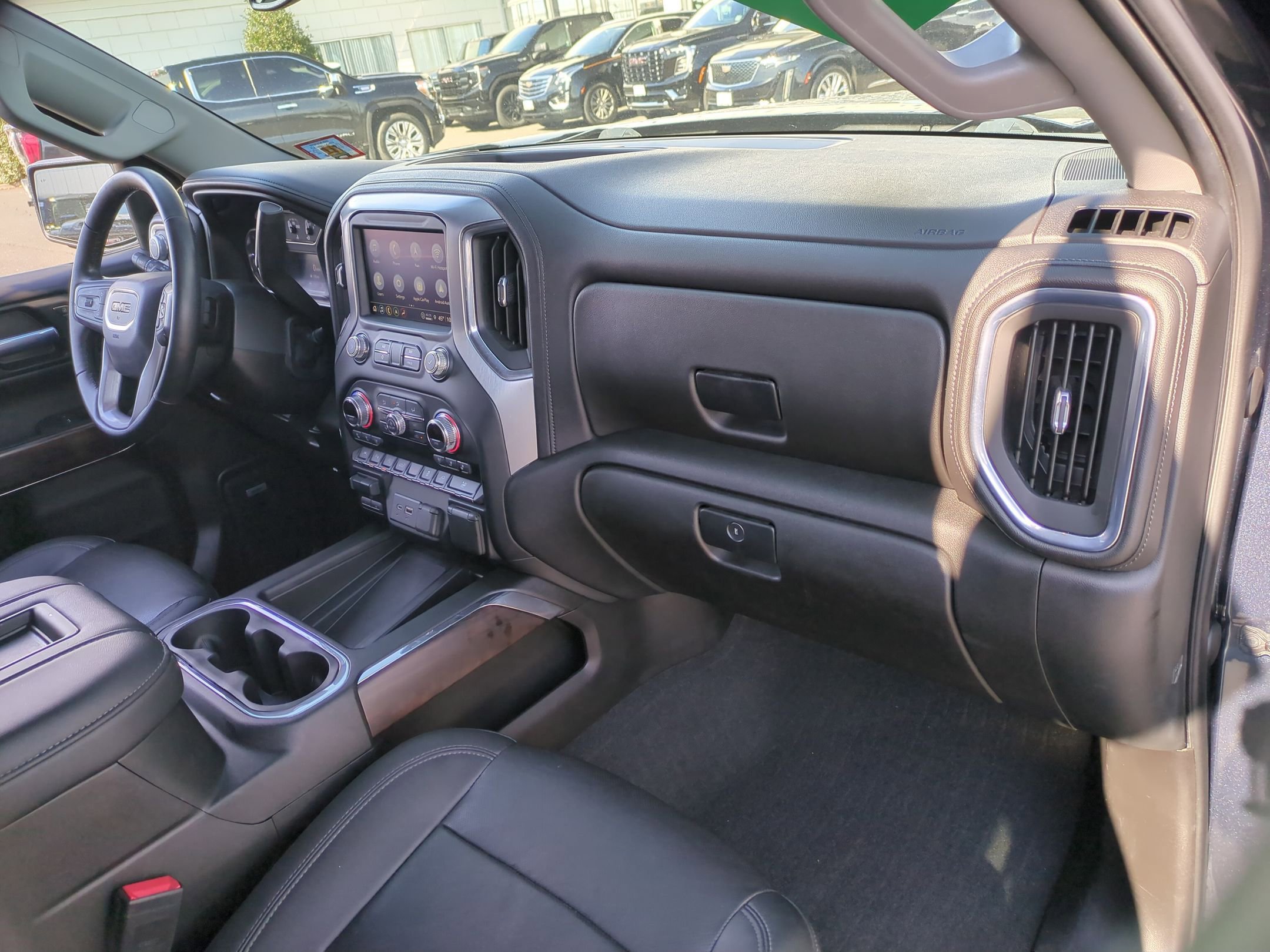 Certified 2021 GMC Sierra 1500 SLT w/ SLT Premium Plus Package image 31