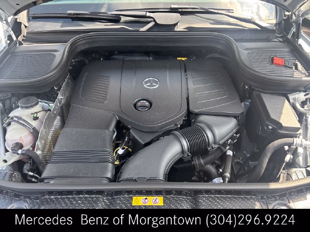 Certified 2025 Mercedes-Benz GLE 350 4MATIC image 9