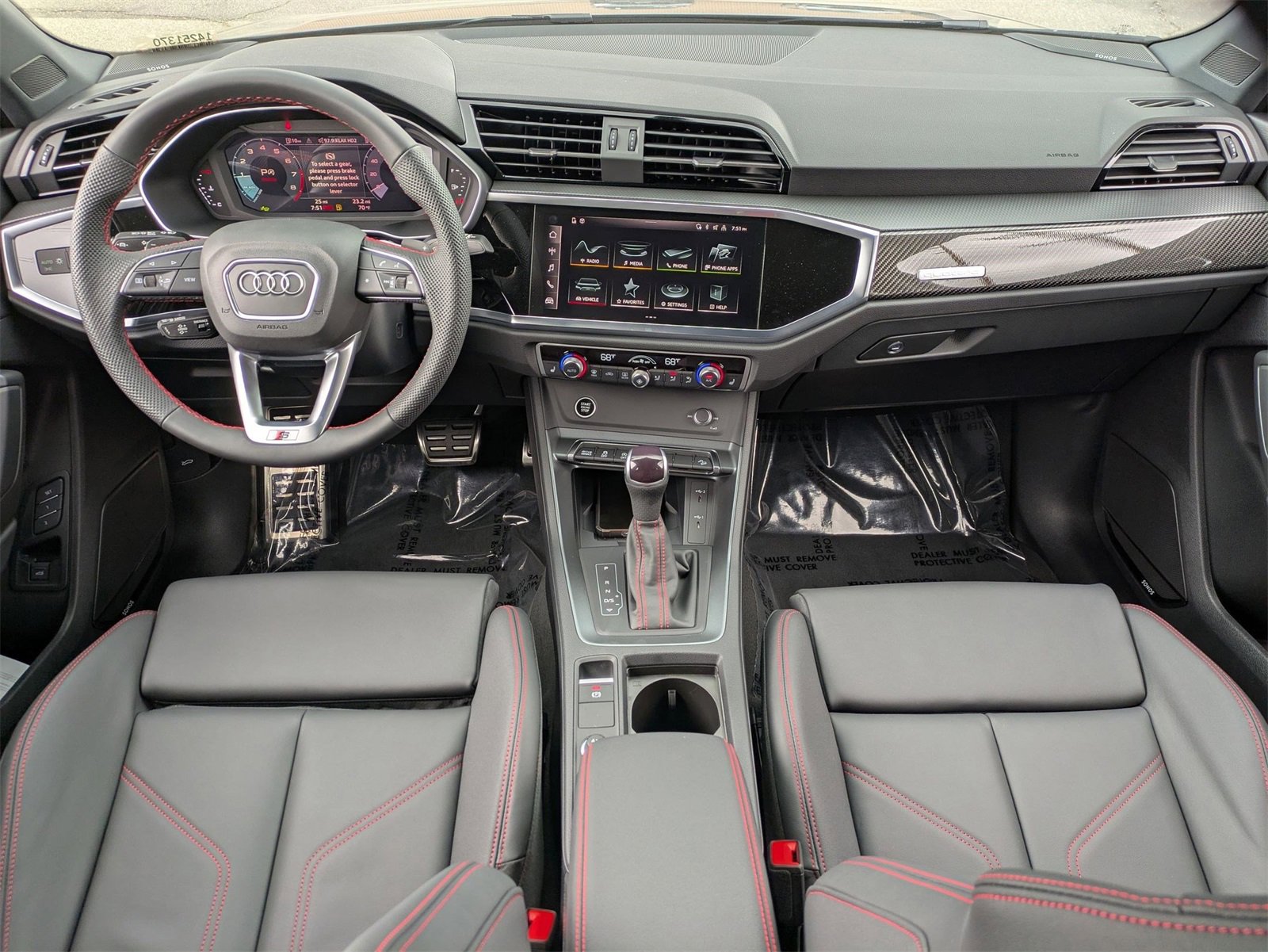 New 2025 Audi Q3 2.0T Premium Plus image 5