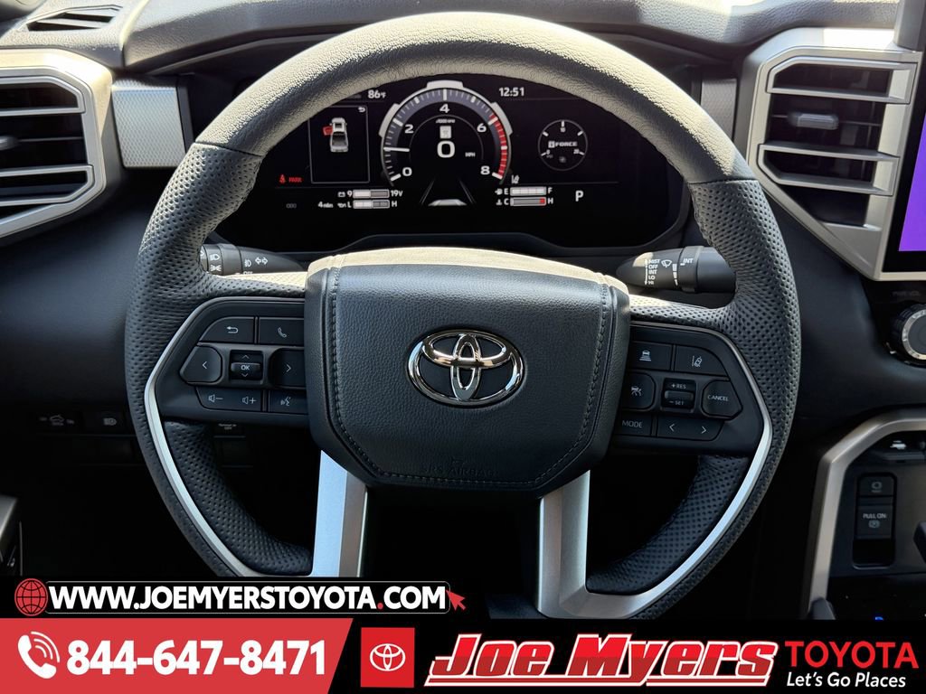 New 2026 Toyota Tundra Limited image 14