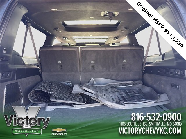 Used 2024 Jeep Grand Wagoneer L Series II w/ Quick Order Packagew 28T image 19